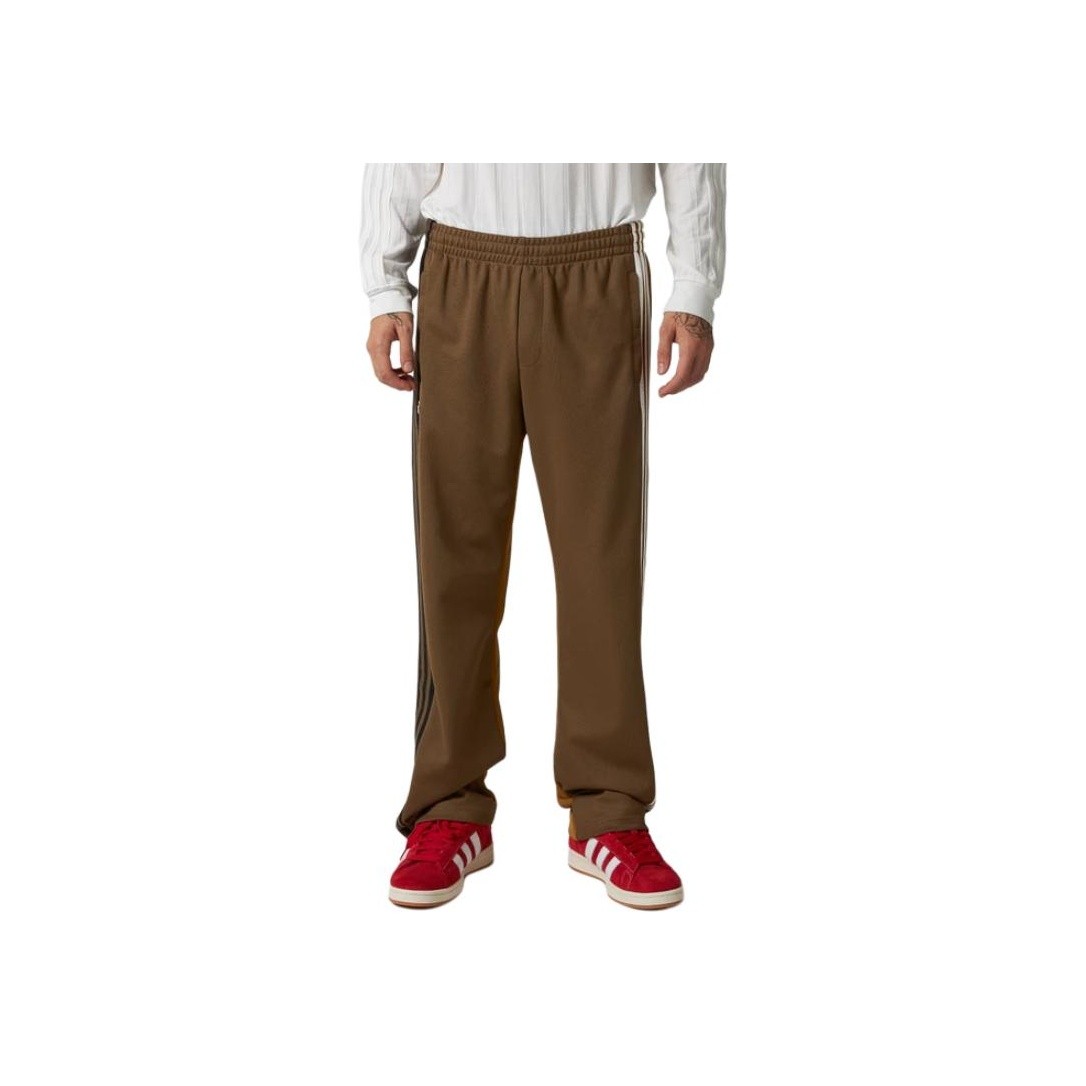 adidas x CLOT Edison Chen Adibreak Pants Brown Oxide | eBay