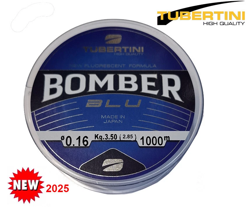 Fluorocarbon Tubertini Bos | Gema Pesca e Sport