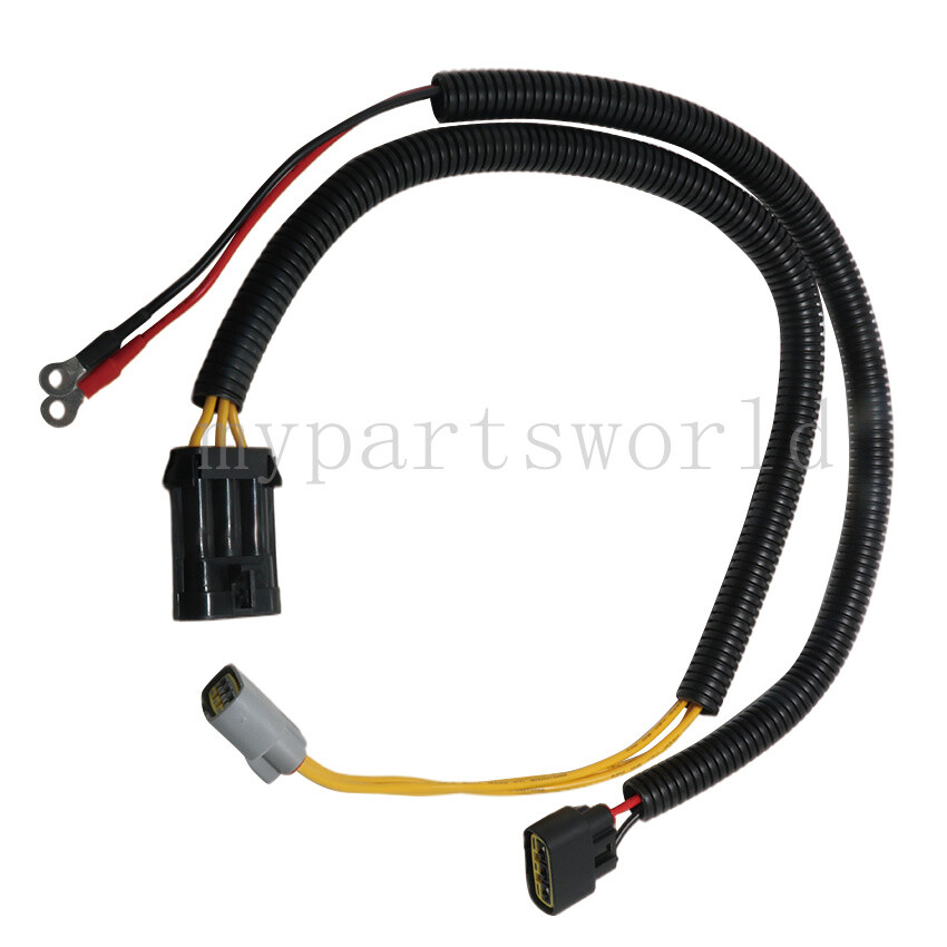 For Polaris Regulator Rectifier Plug Connector RZR 4 1000 XP RZR 4