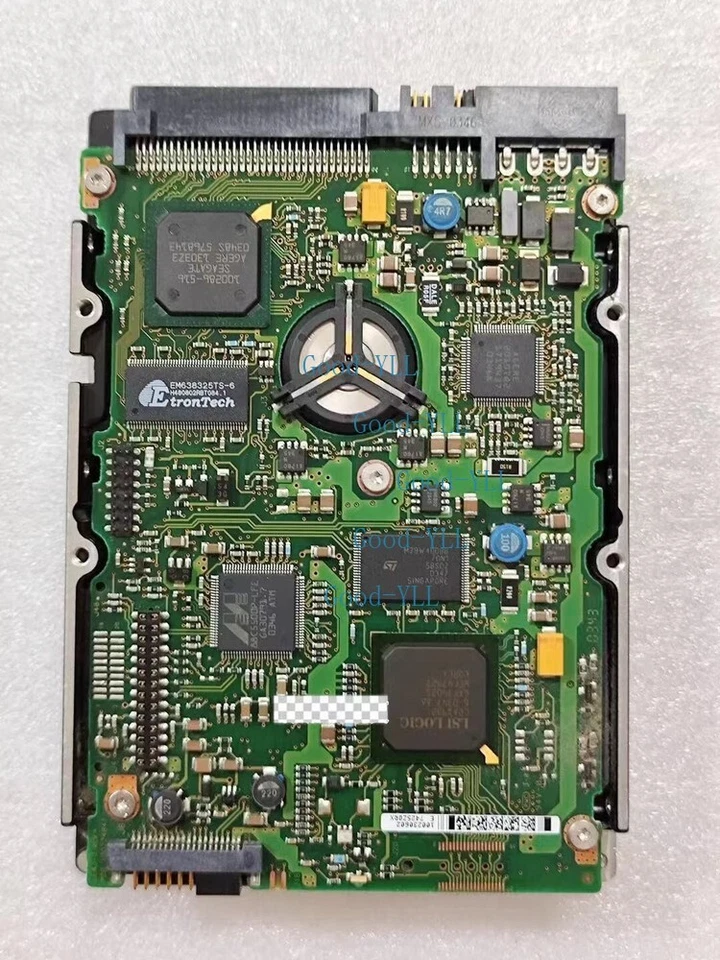 Seagate Cheetah 10K.6 36.7GB Internal 10000RPM 3.5" U320 68-pin ST336607LW HDD - Image 3 of 3