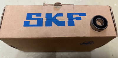 1 Stk. SKF Miniatur-Kugellager / Rillenkugellager 626 2RSL - 626 2RD  6x19x6 mm