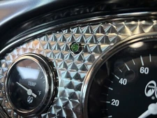 DASH INDICATOR LIGHTS - 5 COLORS - 12 Volt - LED