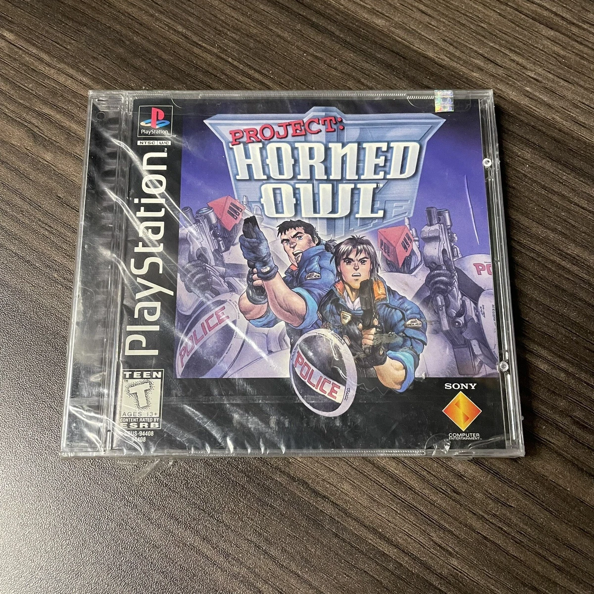 Ps1 brand new sales