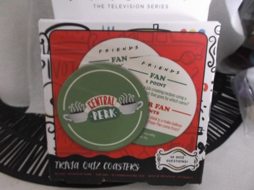 Cappotto Quiz Friends TV Show Trivia - Foto 6 di 7