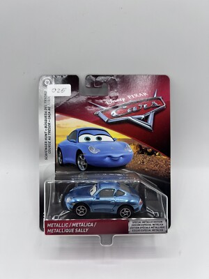 マテル　カーズ　Disney Pixar Cars  Day Sally Amazon.com: Disney Pixar Cars Sally World of Cars Edition Mattel 1
