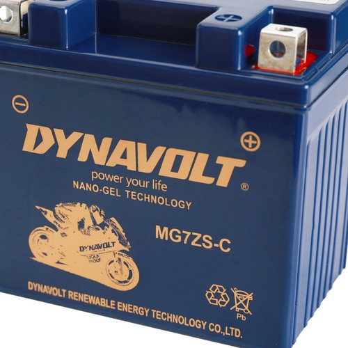 MG7ZS-C YTX5L-BS 12V 6Ah SLA Battery For Dirt Pit Bike ATV Quad Buggy Go Kart - Foto 9 di 13