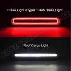LED 3RD Tail Brake Light Cargo Fit For 1999-07 Chevy Silverado Sierra 1500 2500