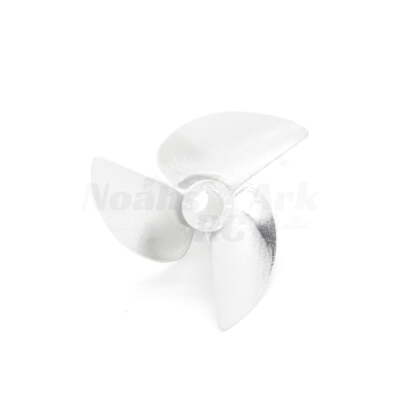 TFL 38mm 3 Blatt CNC Aluminium Propeller 1,9'' Teilung (4,76mm, 3/16'') RC Boot