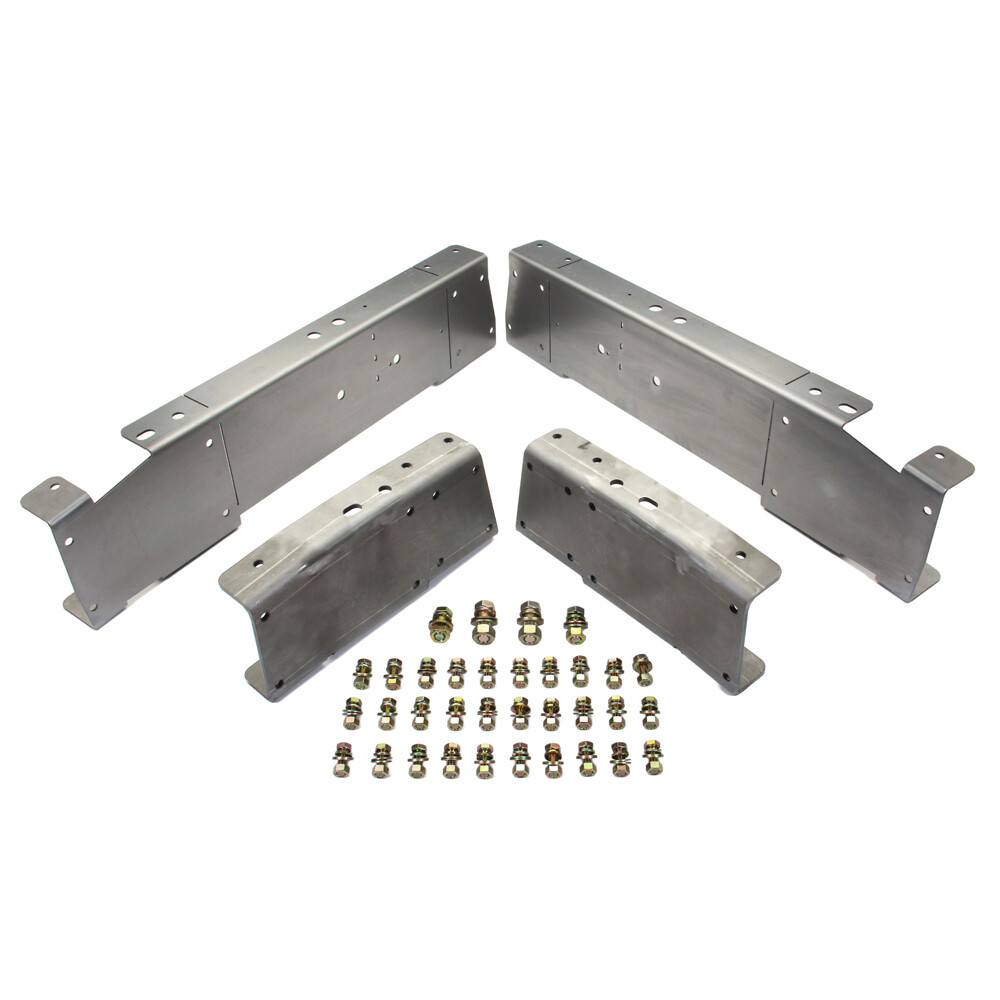 Classic Performance Products Shortening Kit Long Bed Frame F-100 1967-1972