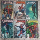 Amazing Spider-Man #519-524 The New Avengers Full Arc 1st Print VF/NM-...