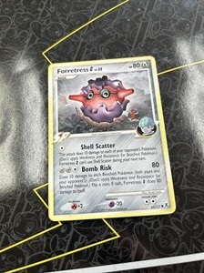 Forretress G 61/111 | Platinum - Rising Rivals | Common | Pokemon D2