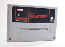 Thumbnail of ebay&reg; auction 376252556836 | Super Nintendo Scope 6 Super Nintendo Snes PAL Retrogaming Authentic Europe Game