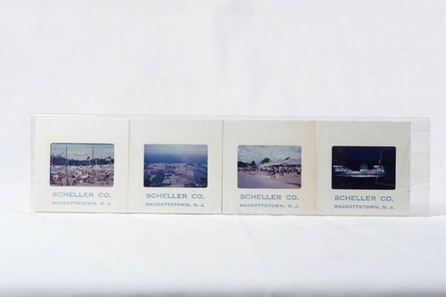 Boy Scouts BSA Valley Forge PA 1964 6th Annual Jamboree 35mm Photo Slides
