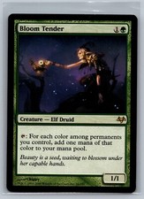 Magic The Gathering Eventide Bloom Tender #66/180 MTG TCG CCG