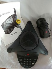 Polycom Soundstation2 21 601 Conference Phone Non Expandable W O Display For Sale Online Ebay