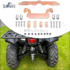 ATV CNC Steel 2'' Full Rise Lift Kits Brackets For YAMAHA KODIAK 700 700K 16-25