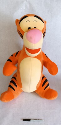 WINNIE THE POOH, TIGGER KUSCHELTIER # Kostenloser UK-Versand #
