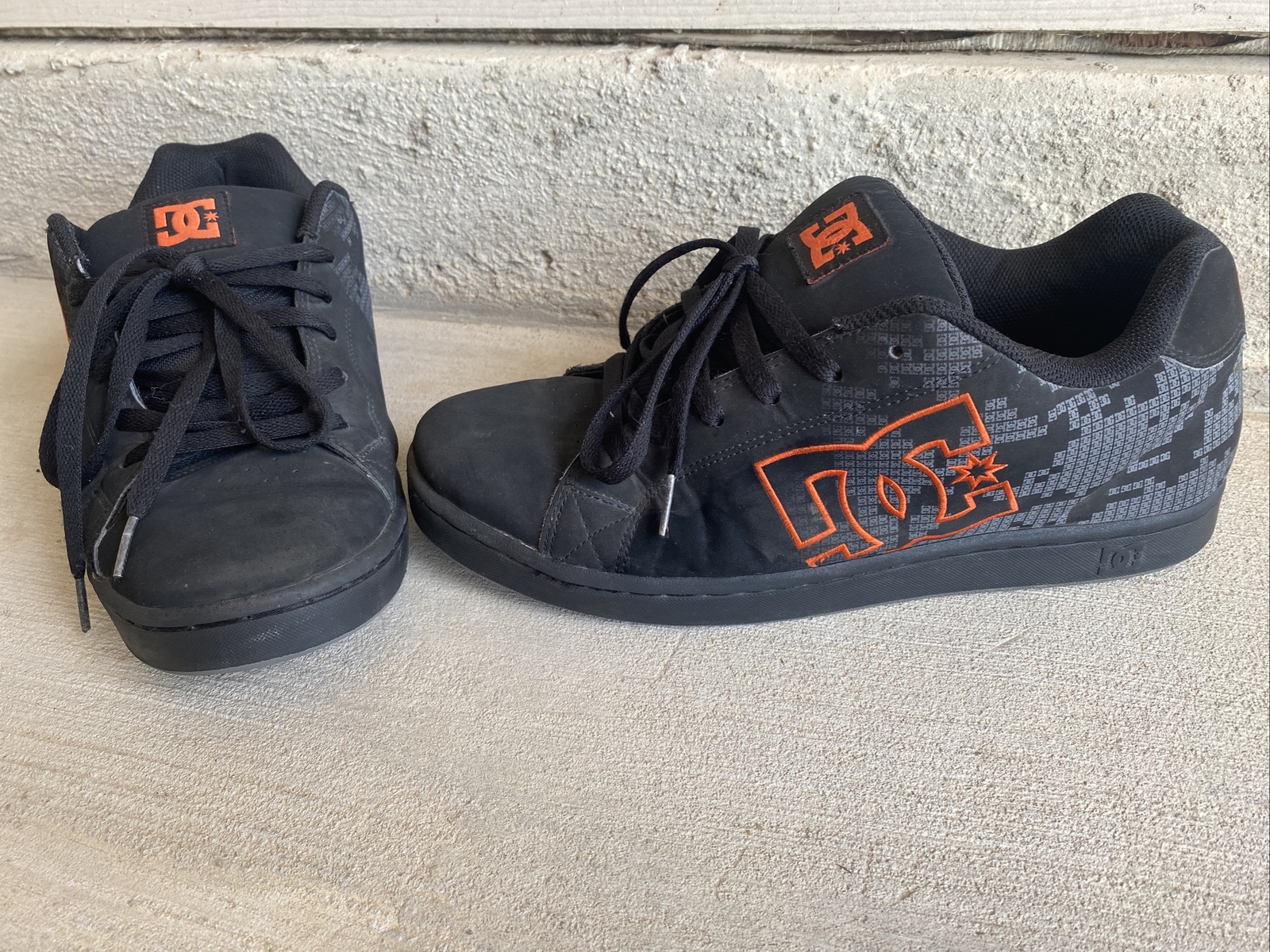 DC Shoes Skate Shoes Mens size 11.5 