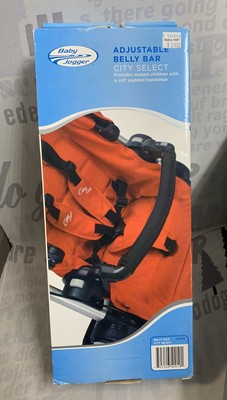 baby jogger city select belly bar