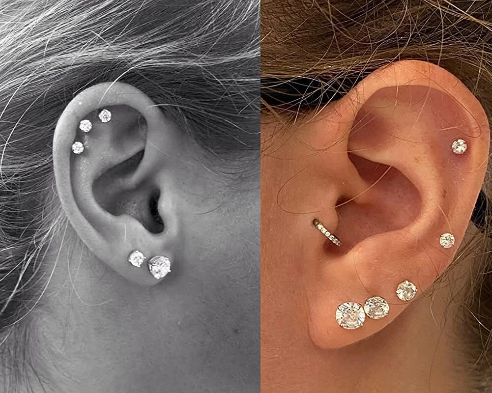 Ebay helix deals earrings