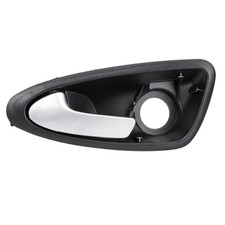 Manija de puerta interior delantera izquierda coche Seat Ibiza 2009-2012 6J1837113A。
