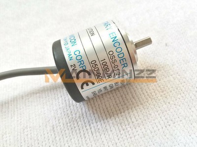 NEW One NEMICON encoder OSS-01-2 #A6-29