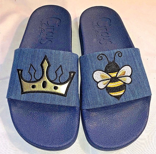 circus by sam edelman queen bee slides