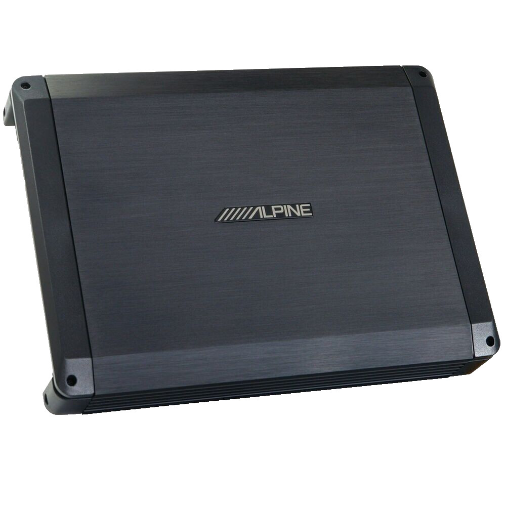 Новый 4-канальный автомобильный усилитель на МОП-транзисторах высокой мощности Alpine BBX-F1200 комплект усилителей 4-го калибра