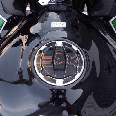 For 2020-2024 Kawasaki Ninja 1000SX ZX1000 Fuel Tank Cap Protector