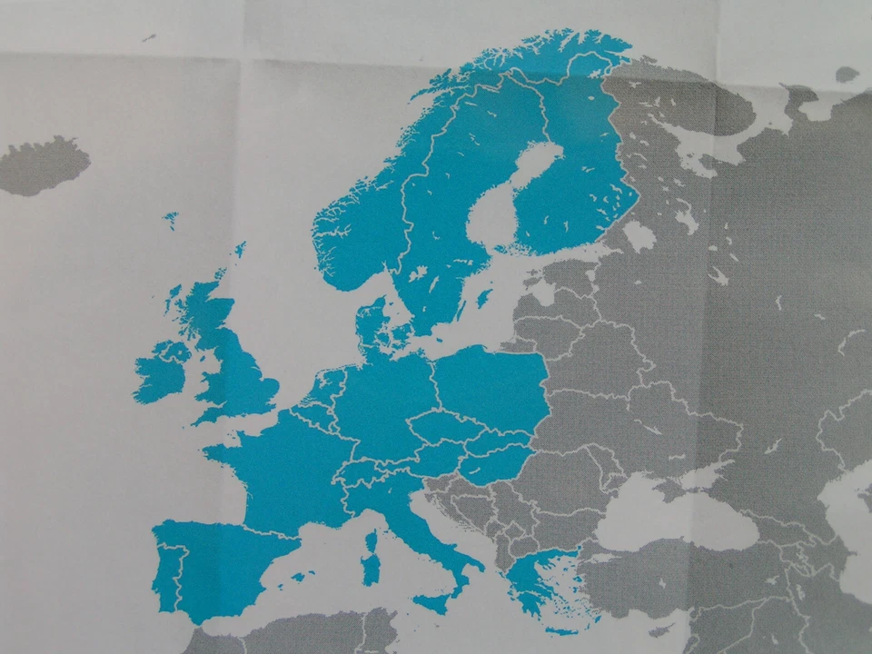 DVD NAVIGATION CY EUROPA 2020 V17 VW RNS 510 810 TOUAREG T5 PASSAT GOLF 6 TIGUAN - Bild 3 von 4