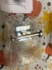 ICO Bath V66223 Heat Double Robe Hook, Chrome