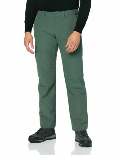 Jack Wolfskin trousers *size 40 waist x 32 leg* CHILLY TRACK XT £85rrp MEASURED - Afbeelding 1 van 10