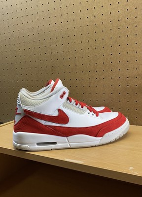 Men's Size 11 Air Jordan 3 Retro Tinker Air Max 1 University Red CJ0939-100  2019 192502292837 | eBay