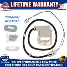 WH08X32697 For GE GTW490ACJ3WW Hotpoint Lid Lock Switch Assembly 290D3070P002 US