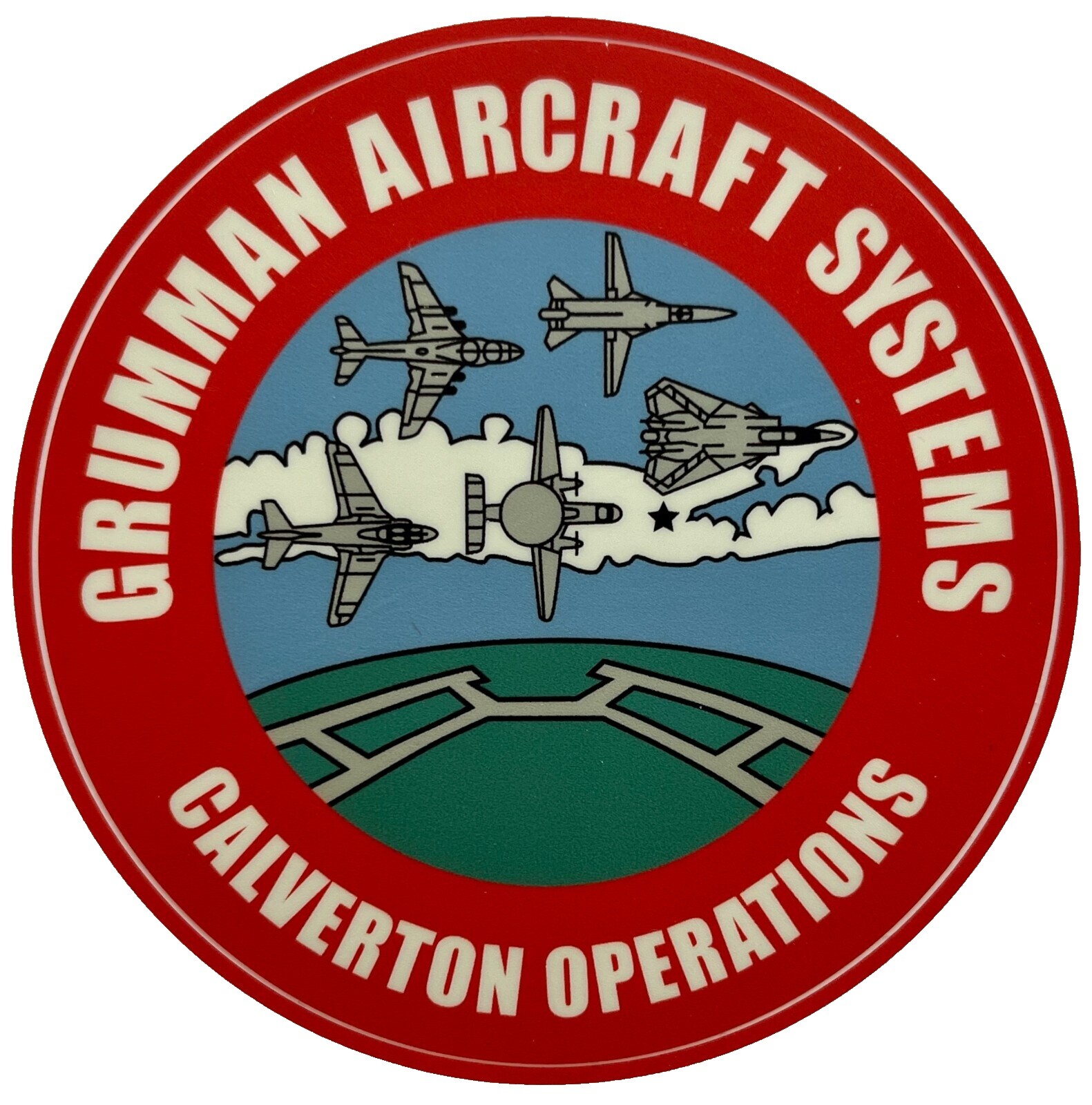 Grumman Decal | eBay