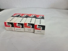 LOT 4 LINDAL 6DC3, 6BH11, 6EAM7, 6AF11 ELECTRONIC TUBES