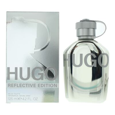 HUGO BOSS エウ・ド・トワレ 125ml ヒューゴボス ヒューゴ オードトワレ【ラッピング済み】 125ml