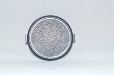 Generic 58 mm Rigid Plastic Tab Lock Front Lens Cap Made Taiwan FLC 244