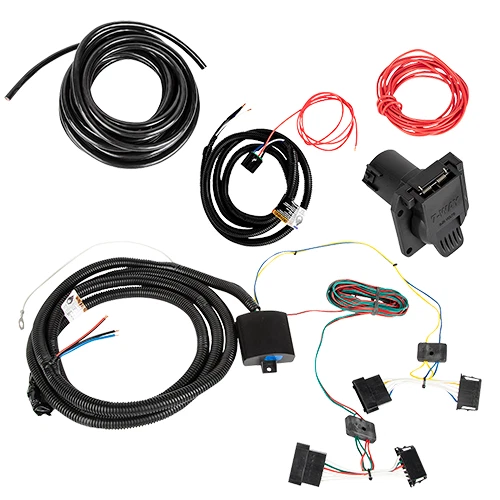 Draw-Tite 22115 Tow Harness 7-Way Complete Kit Foto 2 de 3