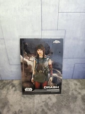 #28 Drash 2024 Topps Chrome Star Wars