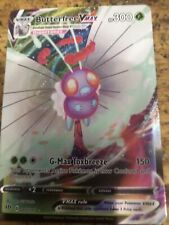 Pokémon TCG Butterfree VMAX Darkness Ablaze 002/189 Holo Ultra Rare