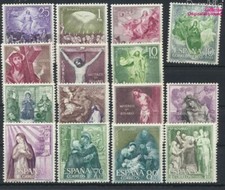 Espagne 1355-1369 neuf 1962 r (9910070