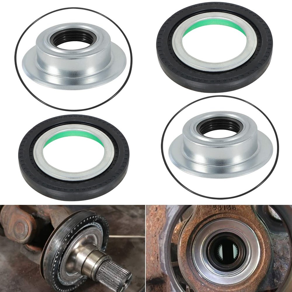 Front Axle Seal &U Joint Kit 2014835 For Ford Super Duty F250 F350 Dana 60 54983 eBay