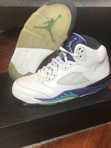 jordan 5 grape og