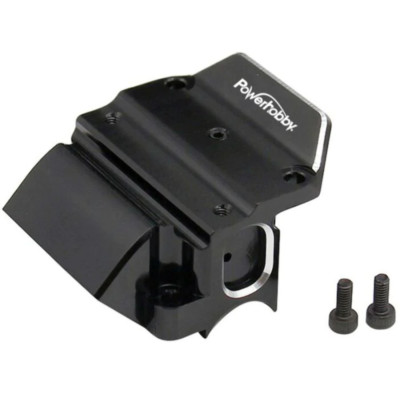 NEW Powerhobby Aluminum Gearbox Case Bulkhead Cover Arrma Kraton 6s