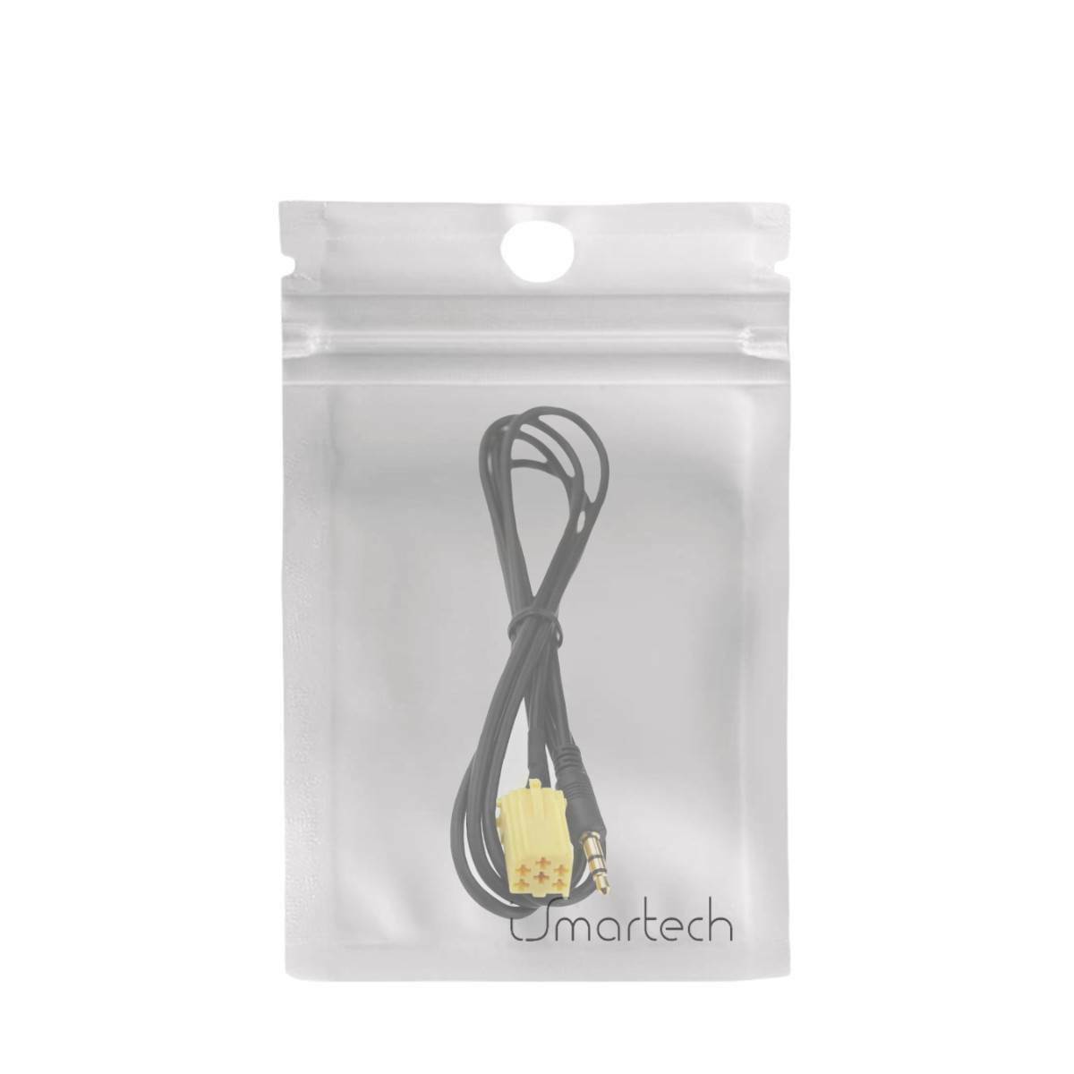 Cavo AUX Per Autoradio Blaupunkt | Jack 3.5mm Femmina | Compatibile Con Fiat Punto, Panda, 500, Lancia Ypsilon - Foto 5