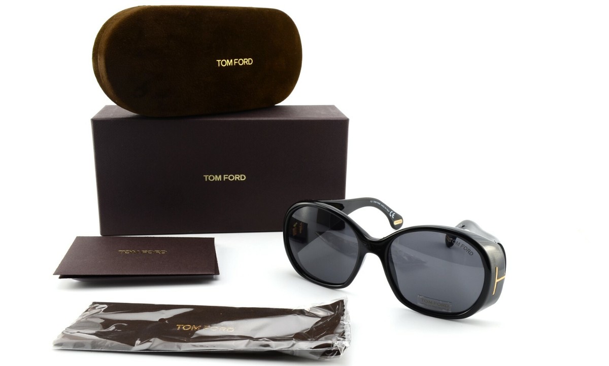 Tom Ford Lara Sunglasses TF66 B5 Tom Ford Ren Sunglasses | LensCrafters main image 3
