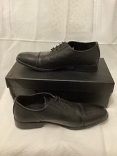 Bruno Marc Men's Dress Shoes Square Toe Derby Oxfords Shoes US Size 9.5