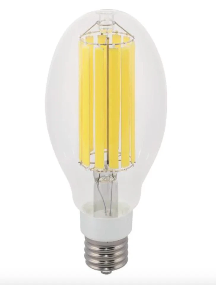 650 Watt Tageslicht (5000K) EX39 (Mogul) ClearFilament LED Westinghouse ED32  - Bild 4 von 4
