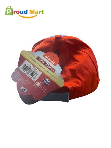 Nick Jr. Paw Patrol Jungen Mütze Baseball Cap rot blau Trucker verstellbarer Riemen - Bild 3 von 5